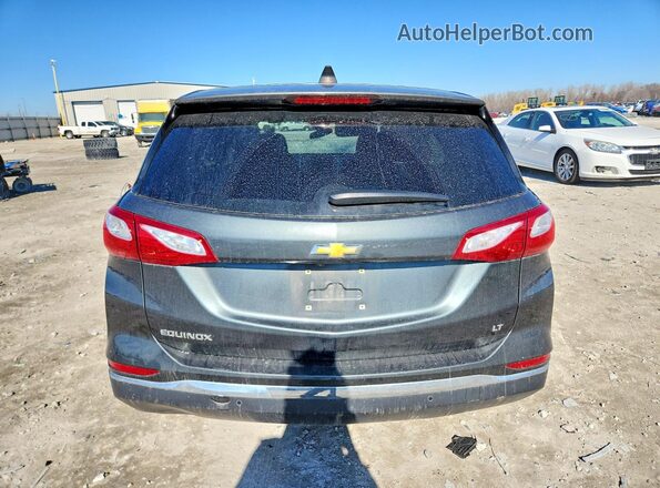 3GNAXKEV1LS630095 2020 CHEVROLET EQUINOX Blue Vista trasera
