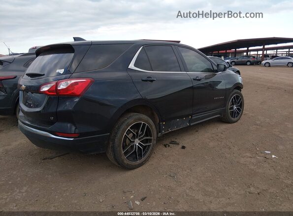 3GNAXKEV3MS129114 2021 CHEVROLET EQUINOX Black Հետևի աջ