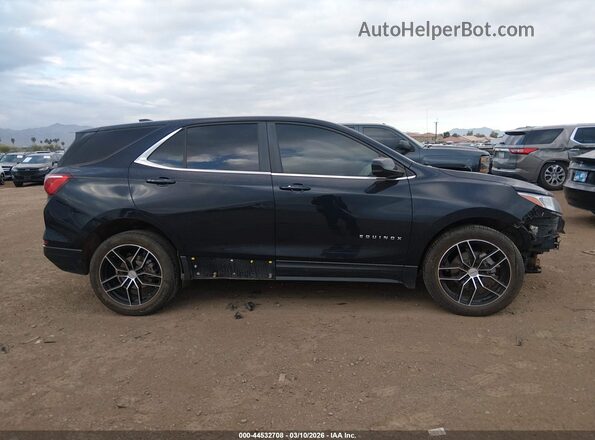 3GNAXKEV3MS129114 2021 CHEVROLET EQUINOX Black Սարքավորումների վահանակի տեսք