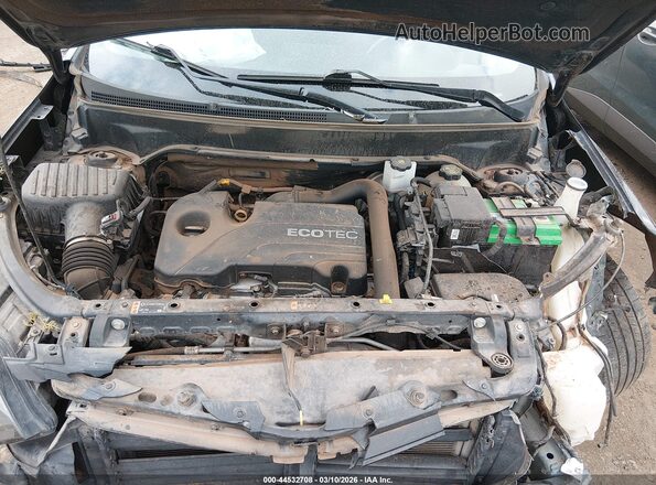 3GNAXKEV3MS129114 2021 CHEVROLET EQUINOX Black Հետևի տեսք