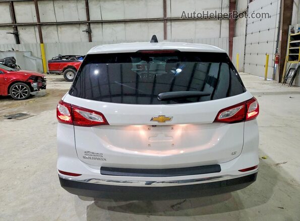 3GNAXKEV3MS154787 2021 CHEVROLET EQUINOX White უკანა ხედი
