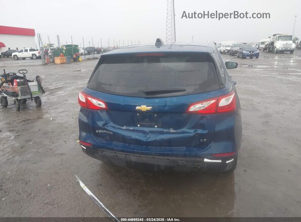 3GNAXKEV7LL287531 2020 CHEVROLET EQUINOX Синий 