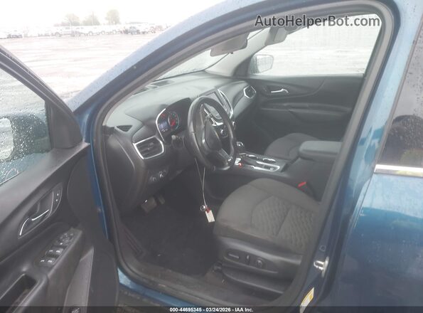 3GNAXKEV7LL287531 2020 CHEVROLET EQUINOX Синий 