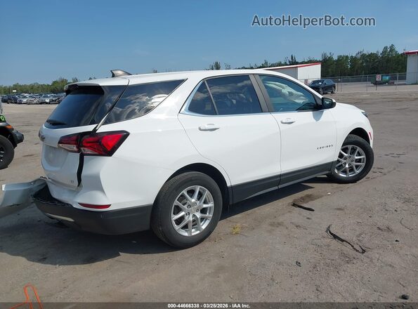 3GNAXKEV7NL103546 2022 CHEVROLET EQUINOX White 
