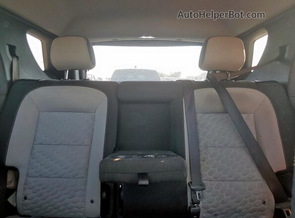 3GNAXKEV9MS133412 2021 CHEVROLET EQUINOX Blue Հետևի նստատեղերի տեսք