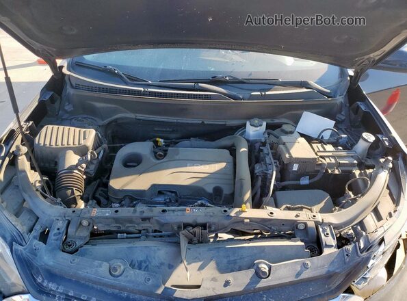 3GNAXKEV9MS133412 2021 CHEVROLET EQUINOX Blue Շարժիչի բաժամունքի տեսք