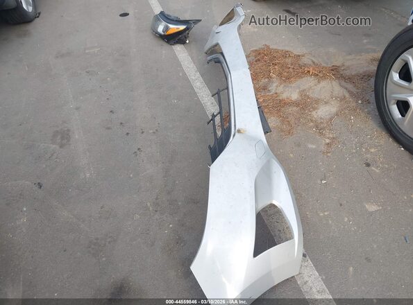 3GNAXKEX7JS603644 2018 CHEVROLET EQUINOX Silver Vista del salpicadero