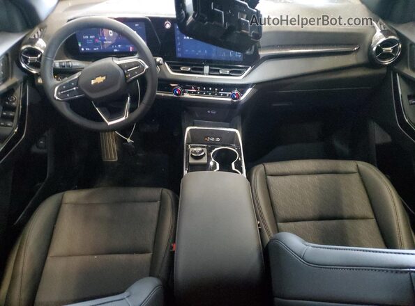 3GNAXPEG0TL169612 2026 CHEVROLET EQUINOX White წინა პანელის ხედი