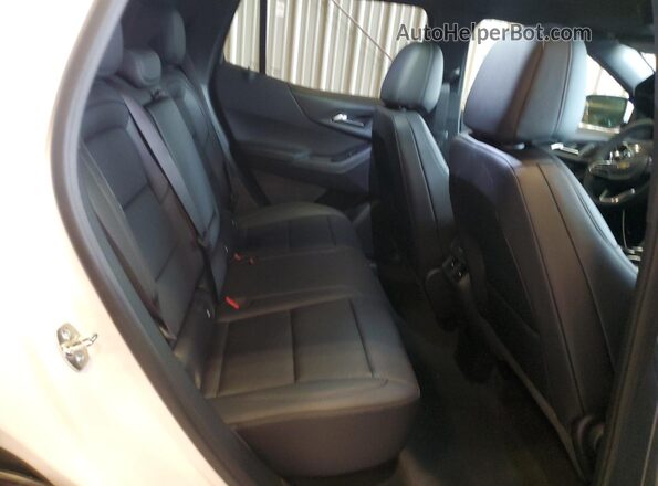 3GNAXPEG0TL169612 2026 CHEVROLET EQUINOX White უკანა სალონის ხედი