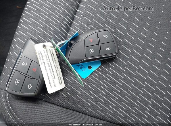 3GNAXPEG2SL177788 2025 CHEVROLET EQUINOX Red 