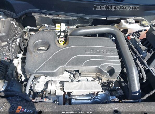 3GNAXPEG5TL274694 2026 CHEVROLET EQUINOX Black Vista trasera
