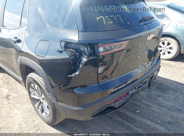 3GNAXPEG5TL274694 2026 CHEVROLET EQUINOX Black 