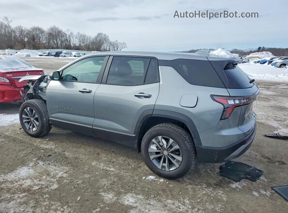 3GNAXPEG7TL265513 2026 CHEVROLET EQUINOX Серебряный Задняя левая четверть