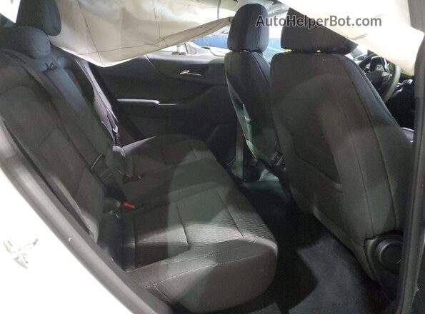 3GNAXPEG8TL236909 2026 CHEVROLET EQUINOX Белый Вид задней части салона