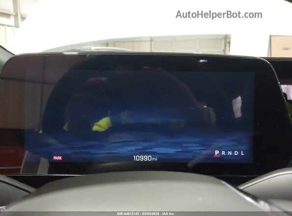 3GNAXPEG9TL190152 2026 CHEVROLET EQUINOX Белый Вид задних сидений