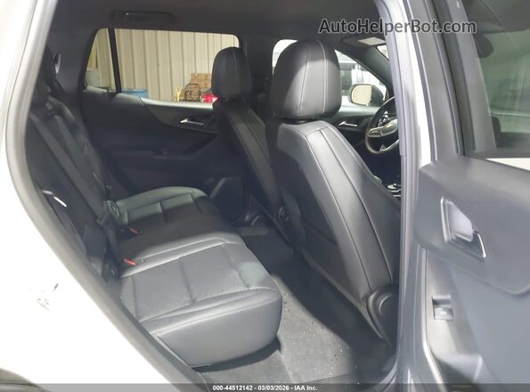 3GNAXPEG9TL190152 2026 CHEVROLET EQUINOX Белый Вид наклейки с VIN-кодом
