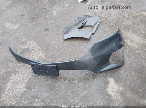 3GNAXREV3JL126261 2018 CHEVROLET EQUINOX Gray Vista del cuadro de instrumentos