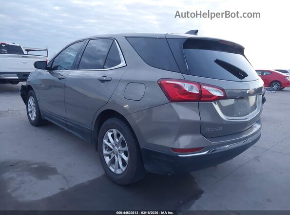 3GNAXSEV0JS551174 2018 CHEVROLET EQUINOX Gold უკანა მარცხენა