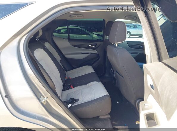 3GNAXSEV0JS551174 2018 CHEVROLET EQUINOX Gold VIN კოდის სტიკერის ხედი