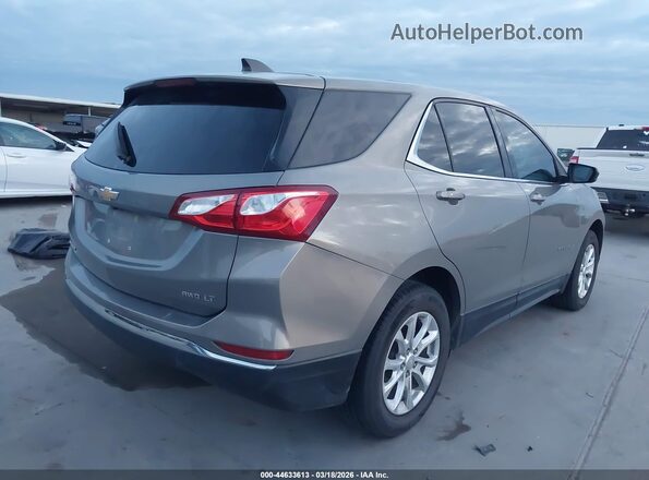 3GNAXSEV0JS551174 2018 CHEVROLET EQUINOX Gold უკანა მარჯვენა