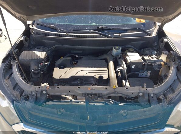 3GNAXSEV0JS551174 2018 CHEVROLET EQUINOX Gold უკანა ხედი