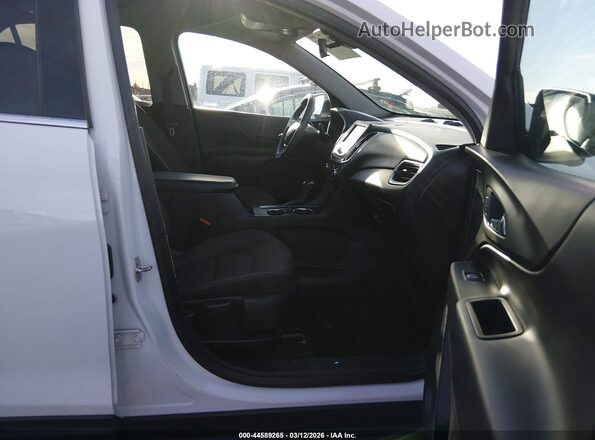 3GNAXSEV1JS543584 2018 CHEVROLET EQUINOX Белый 