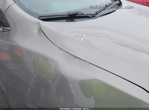 3GNAXSEV8JL121130 2018 CHEVROLET EQUINOX Silver 
