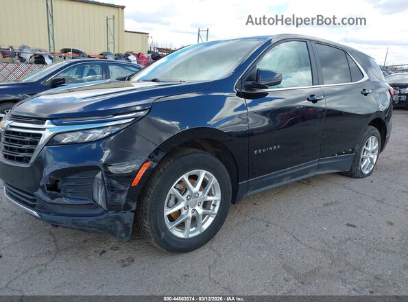 3GNAXTEG0RL230782 2024 CHEVROLET EQUINOX Black 