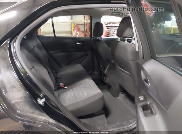 3GNAXTEG0RL303018 2024 CHEVROLET EQUINOX Черный Вид наклейки с VIN-кодом