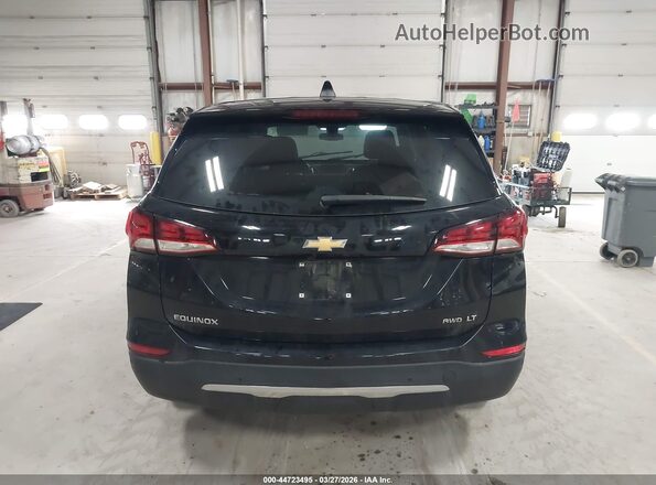 3GNAXTEG0RL303018 2024 CHEVROLET EQUINOX Черный 