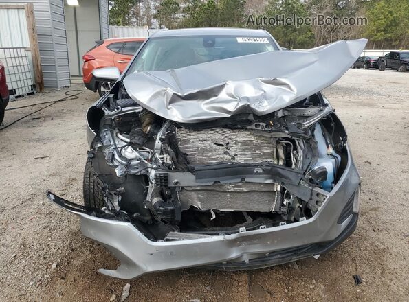 3GNAXUEG0RL245899 2024 CHEVROLET EQUINOX Gray Widok wnętrza 360 stopni