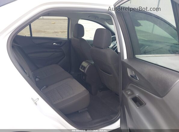 3GNAXUEG4PL269247 2023 CHEVROLET EQUINOX White 