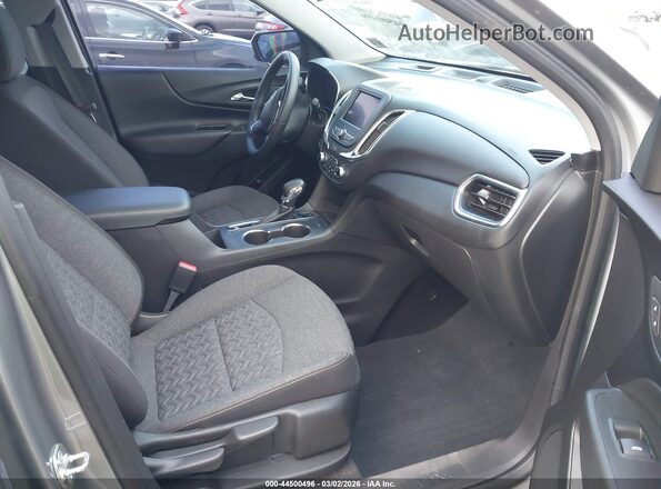 3GNAXUEG6PS208956 2023 CHEVROLET EQUINOX Gray 