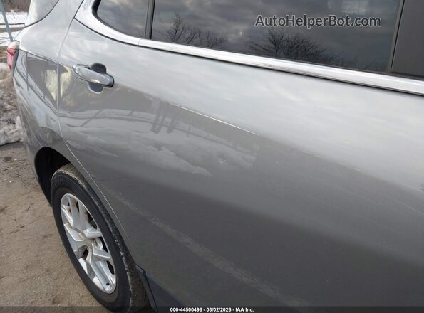 3GNAXUEG6PS208956 2023 CHEVROLET EQUINOX Gray 
