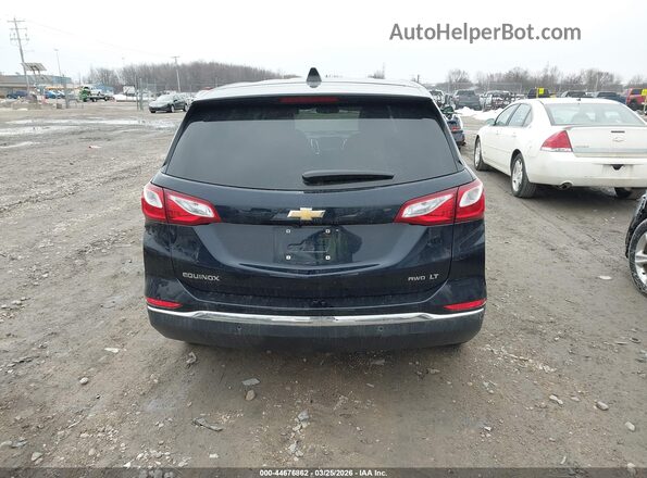 3GNAXUEV1MS100674 2021 CHEVROLET EQUINOX Черный 