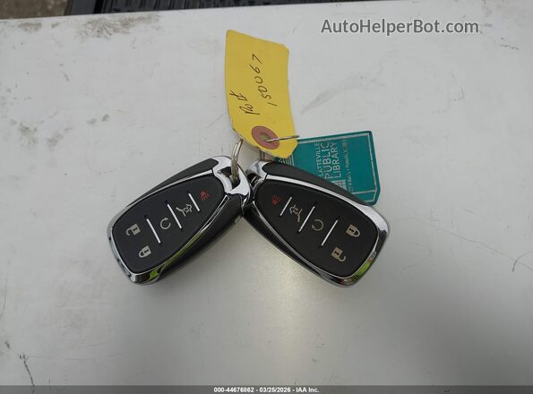3GNAXUEV1MS100674 2021 CHEVROLET EQUINOX Черный Вид панели приборов