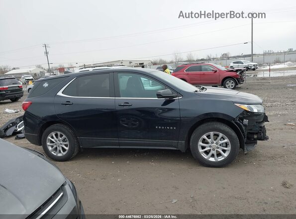 3GNAXUEV1MS100674 2021 CHEVROLET EQUINOX Черный Панорамный вид салона 360°