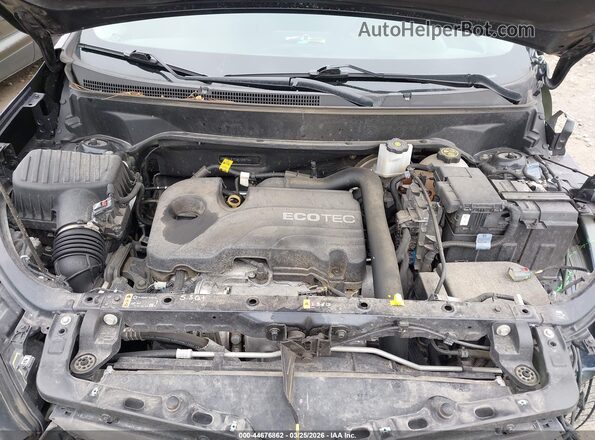3GNAXUEV1MS100674 2021 CHEVROLET EQUINOX Черный Вид сзади
