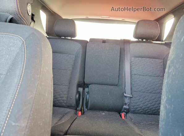 3GNAXUEV2ML304796 2021 CHEVROLET EQUINOX Blue Вид задніх сидінь