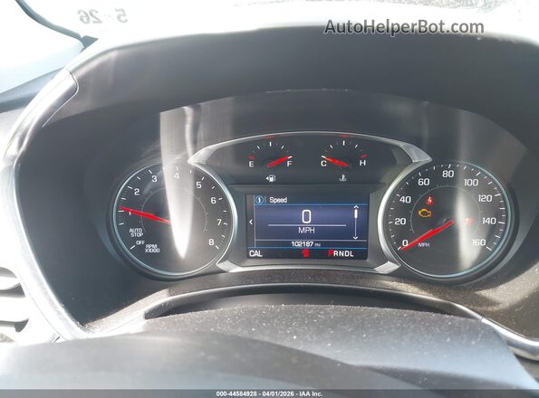 3GNAXUEV5MS162739 2021 CHEVROLET EQUINOX Silver Вид задніх сидінь