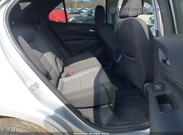 3GNAXUEV5MS162739 2021 CHEVROLET EQUINOX Silver Вид наклейки з VIN-кодом