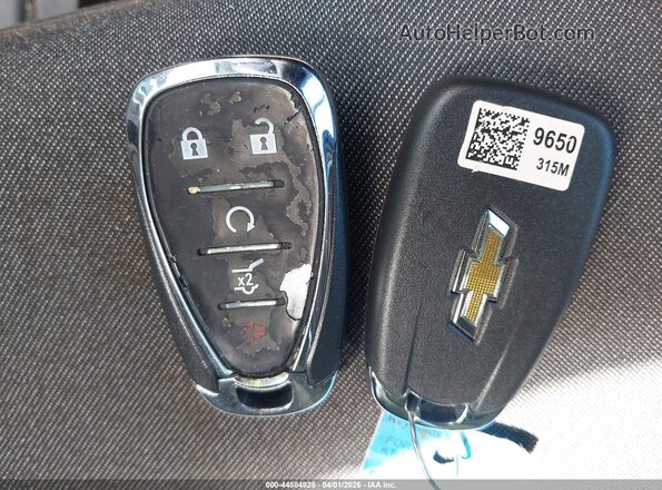 3GNAXUEV5MS162739 2021 CHEVROLET EQUINOX Silver Вид панелі приладів