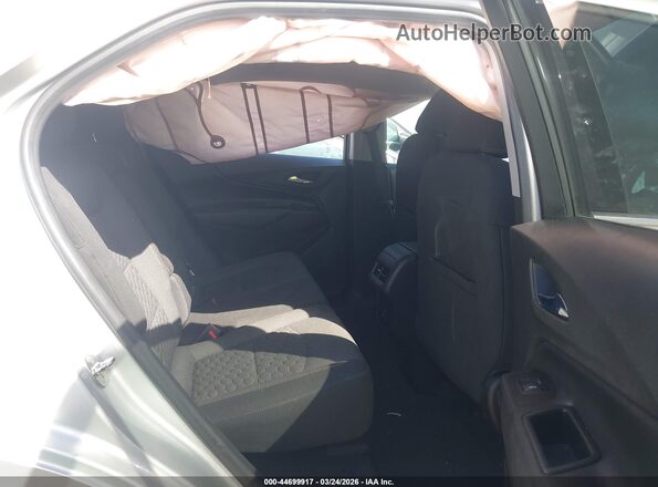 3GNAXUEV6LS633442 2020 CHEVROLET EQUINOX Серебряный Вид наклейки с VIN-кодом