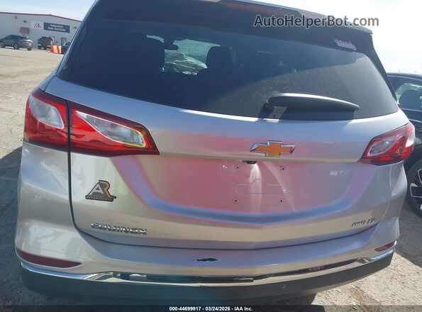 3GNAXUEV6LS633442 2020 CHEVROLET EQUINOX Серебряный 