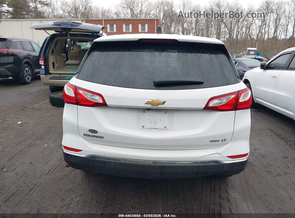 3GNAXUEVXML348142 2021 CHEVROLET EQUINOX White 