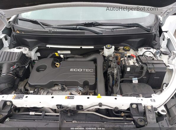 3GNAXUEVXML348142 2021 CHEVROLET EQUINOX White Vista trasera