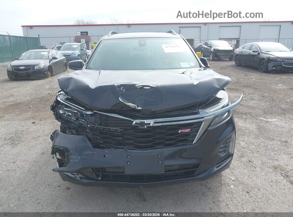3GNAXWEG8PL225151 2023 CHEVROLET EQUINOX Black Սարքավորումների վահանակի տեսք