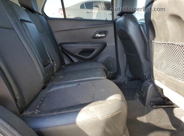 3GNCJLSB0KL117648 2019 CHEVROLET TRAX Black 