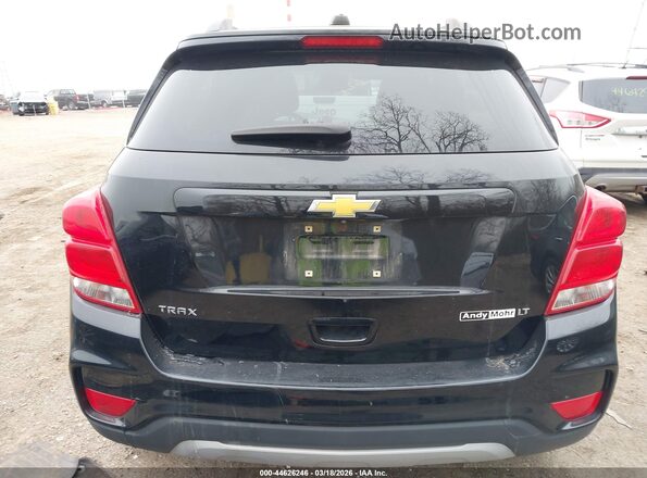 3GNCJLSB4KL139698 2019 CHEVROLET TRAX Black 