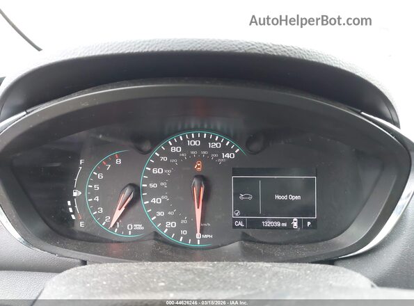 3GNCJLSB4KL139698 2019 CHEVROLET TRAX Black Vista de los asientos traseros